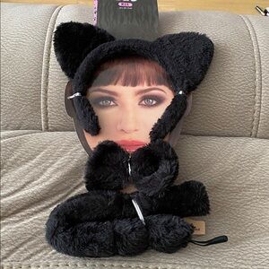 ⭐️Black Cat Costume!⭐️